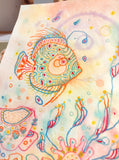 Discus Fish