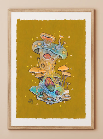 Festive Fungi 2/5