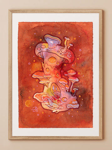 Festive Fungi 3/5