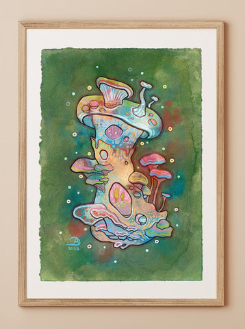 Festive Fungi 5/5